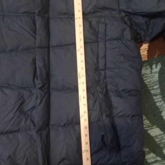 Columbia Omni heat puffer hood coat women's XXLARGE - Picture 11 of 11